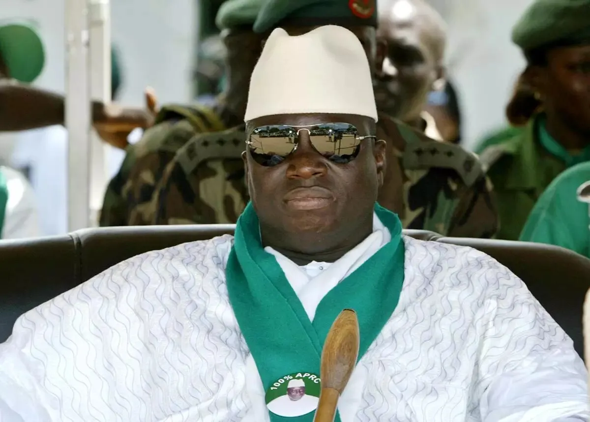 A return from exile? Why Yahya Jammeh still haunts The Gambia