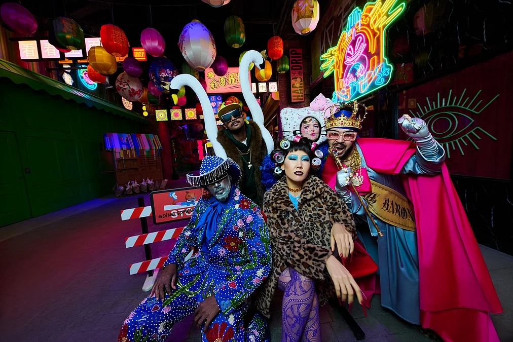 Dubai's spookiest Halloween events: Parties, brunches, and more