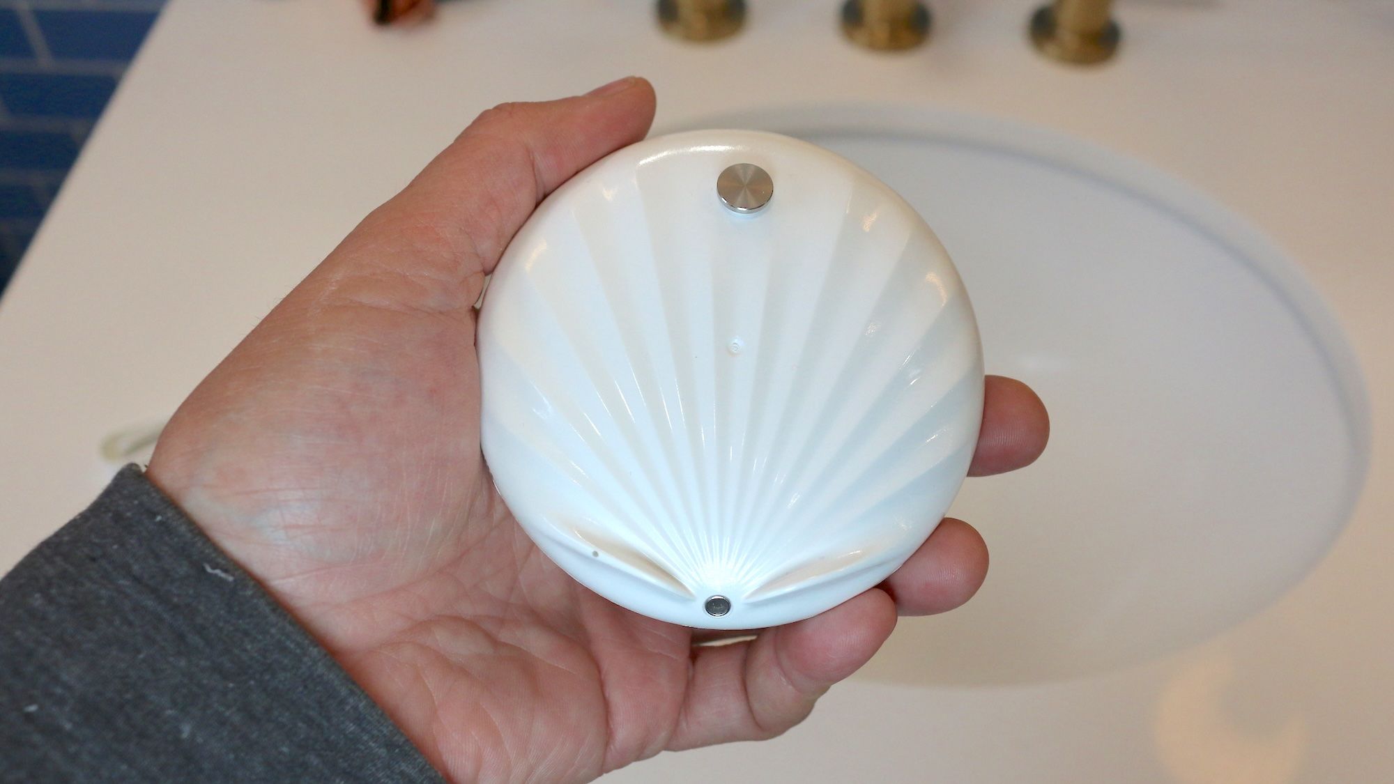 I peed on the Withings U-Scan to get better insights into my health - here's what happened