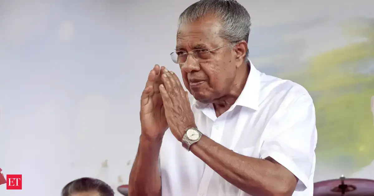 Kerala plans to create 5 lakh IT jobs by 2031, says CM Pinarayi Vijayan