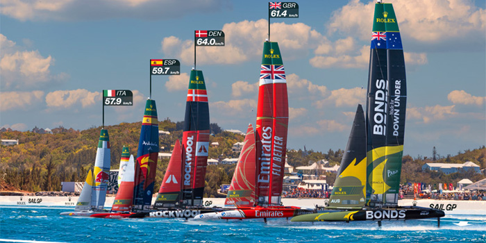 Bermuda SailGP Tickets On Sale In November