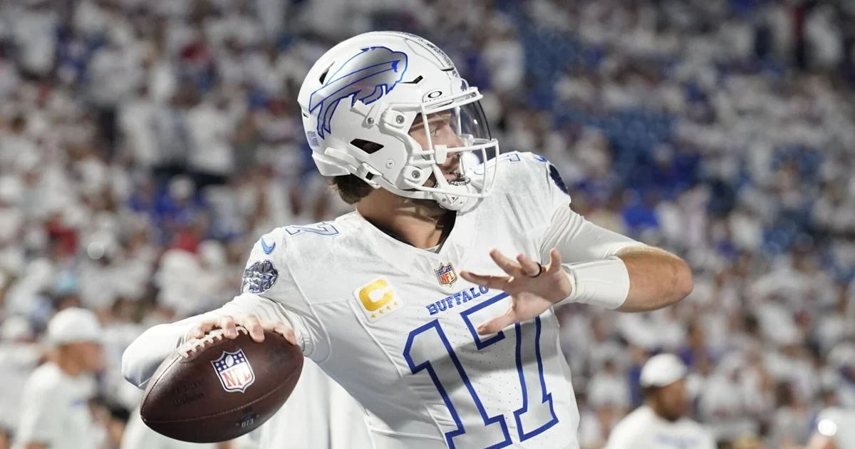 Bills-Panthers: Who you got? Buffalo News writers make their predictions for Sunday's game