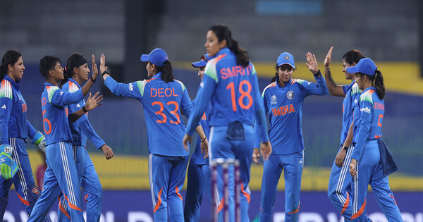 Women's World Cup: Agenbag, Redfern named on-field umpires for India's semi-final clash against Australia