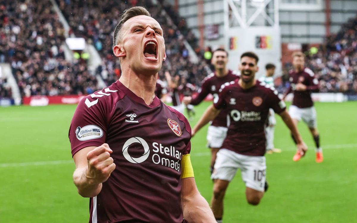 Hearts put Scottish football on terra incognita - Celtic and Rangers can't stop them just now