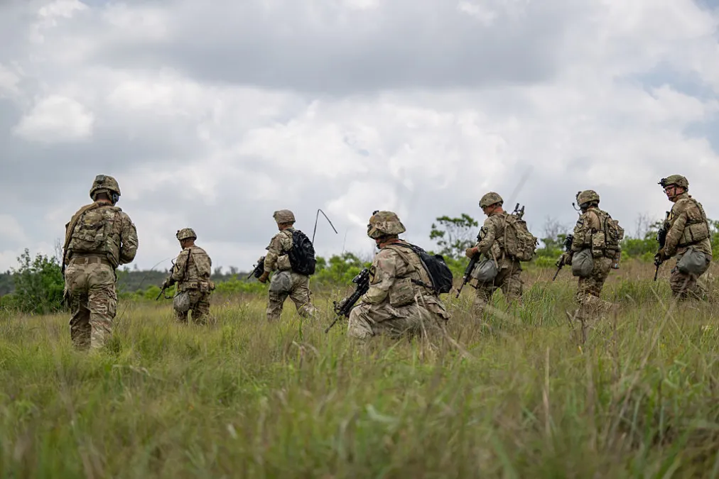 How Long Will the Trump Administration Be Able to Pay the Troops Amid the Shutdown?