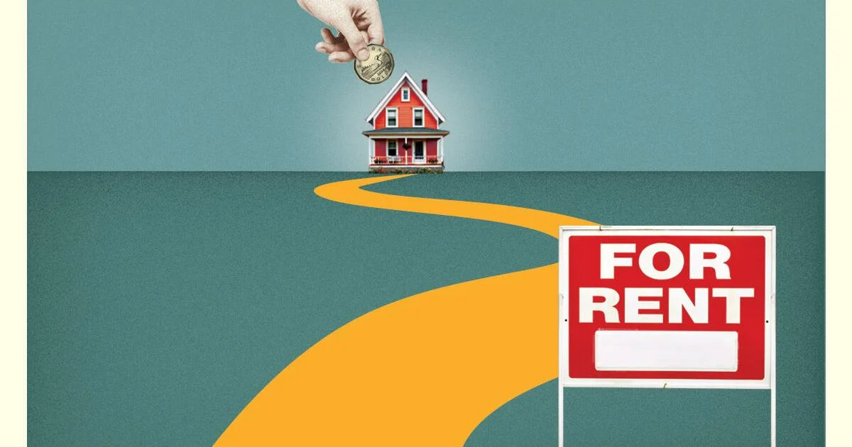 Is buying a home the good investment it once was? Why some are choosing to build wealth as lifelong renters instead