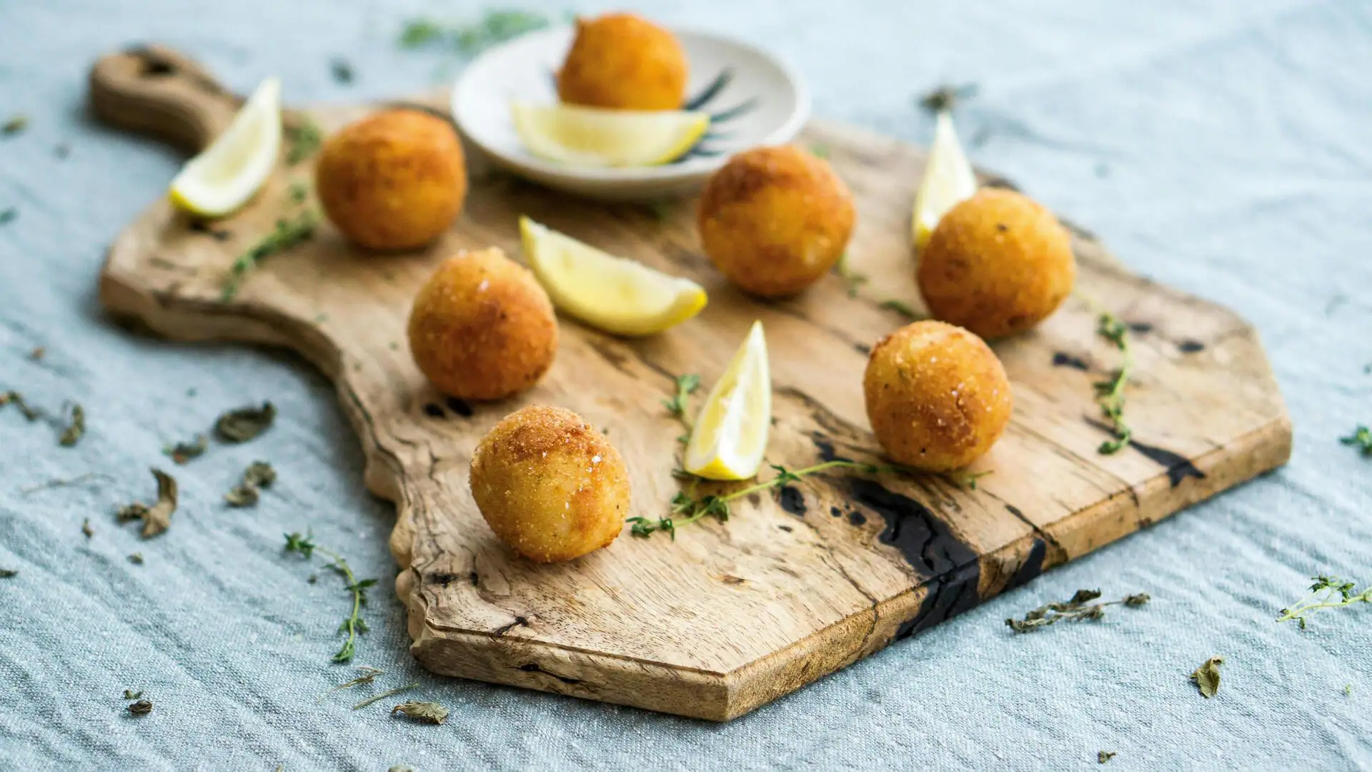 The irresistible story behind Sicily’s beloved Arancini