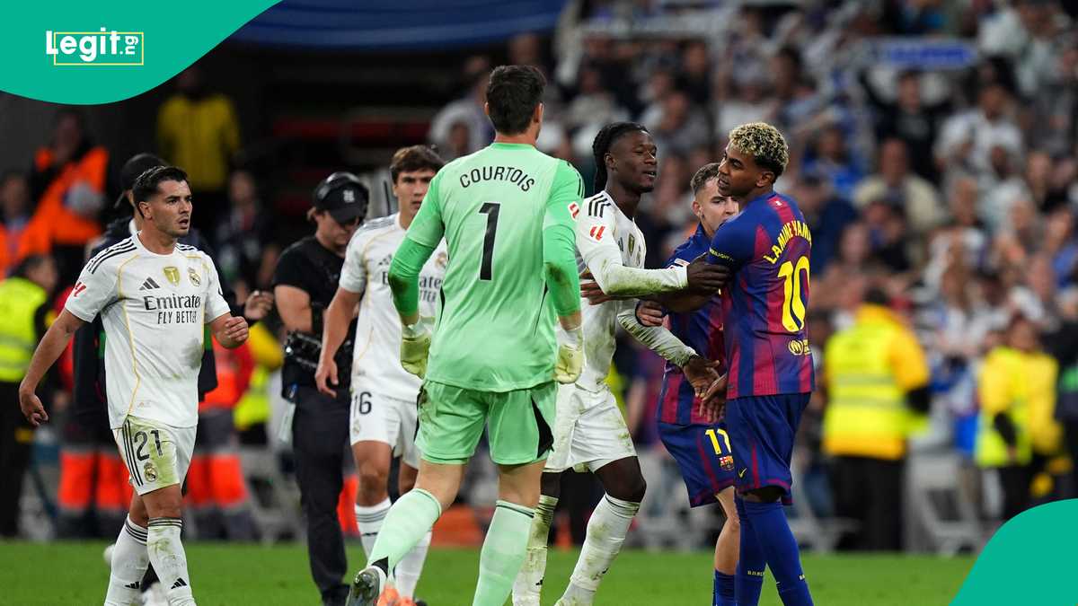 Angry fans flood Lamine Yamal's page after Barcelona's loss to Real Madrid in El Clasico