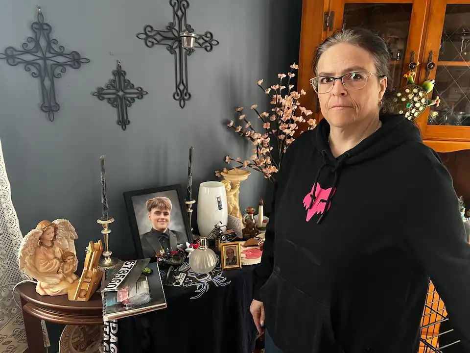Mort dans un accident à 18 ans: «Mon gars, c’était ma fierté»