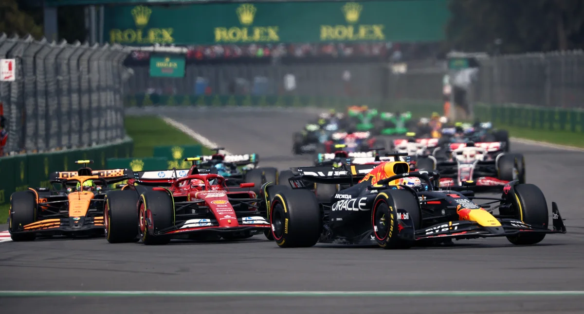 F1 live streams: Link to watch Mexico GP race online