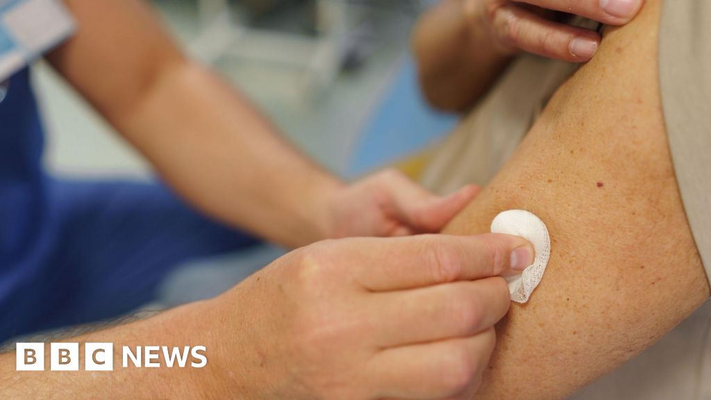 Mpox cases in Europe prompt UK health officials' vaccine reminder