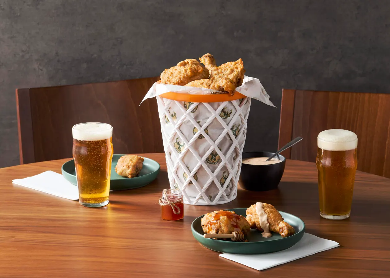 Levy Debuts Host Of Arena Food For New NBA And NHL Seasons