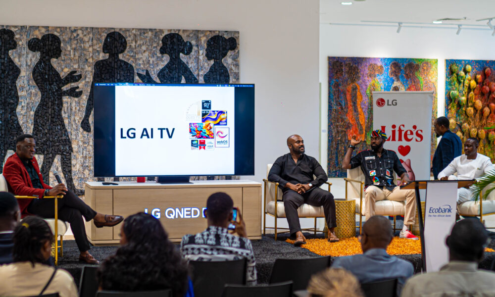 From Screens to Scenes, LG’s AI TVs Bring Life, Comfort and Connection Together