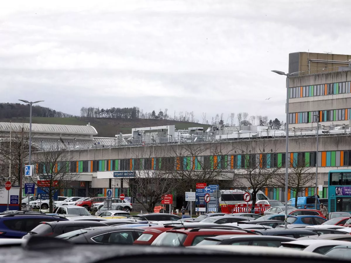 People are afraid to attend struggling hospitals in part of Wales, says consultant