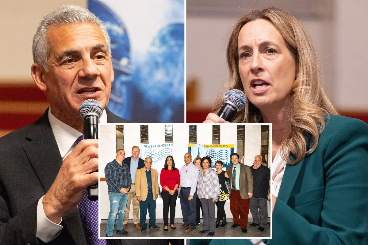 Republican Jack Ciatterelli scores another Dem endorsement  in NJ governor race