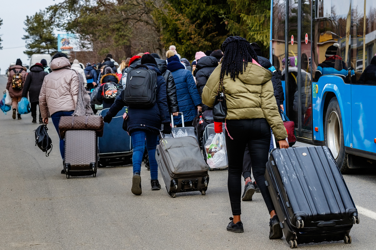 Czechs See Rise in Ukrainian Asylum Claims as Kyiv Eases Travel Rules
