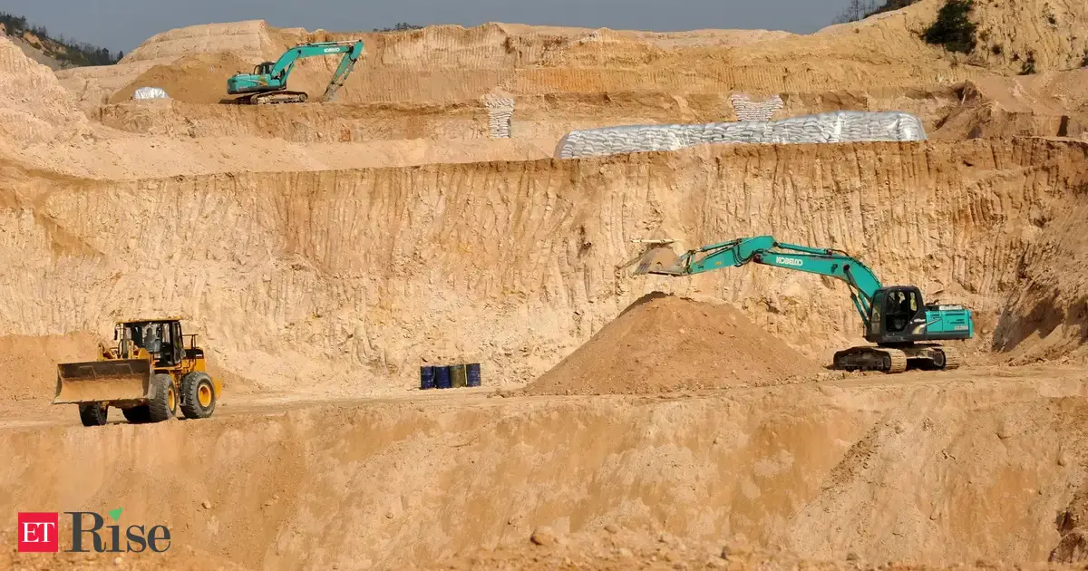 Rare earths producers look to US-led boom to blunt China’s power