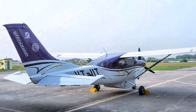 Delhi&#8217;s cloud-seeding trials: All about the artificial cloud-modification technique