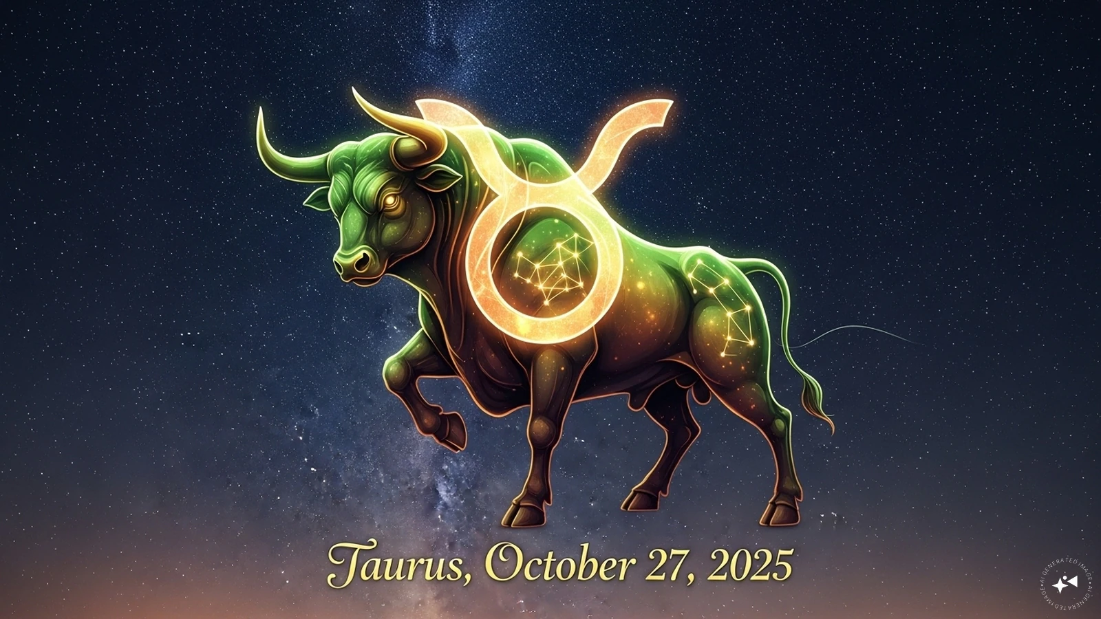 Taurus Horoscope Today, October 27, 2025