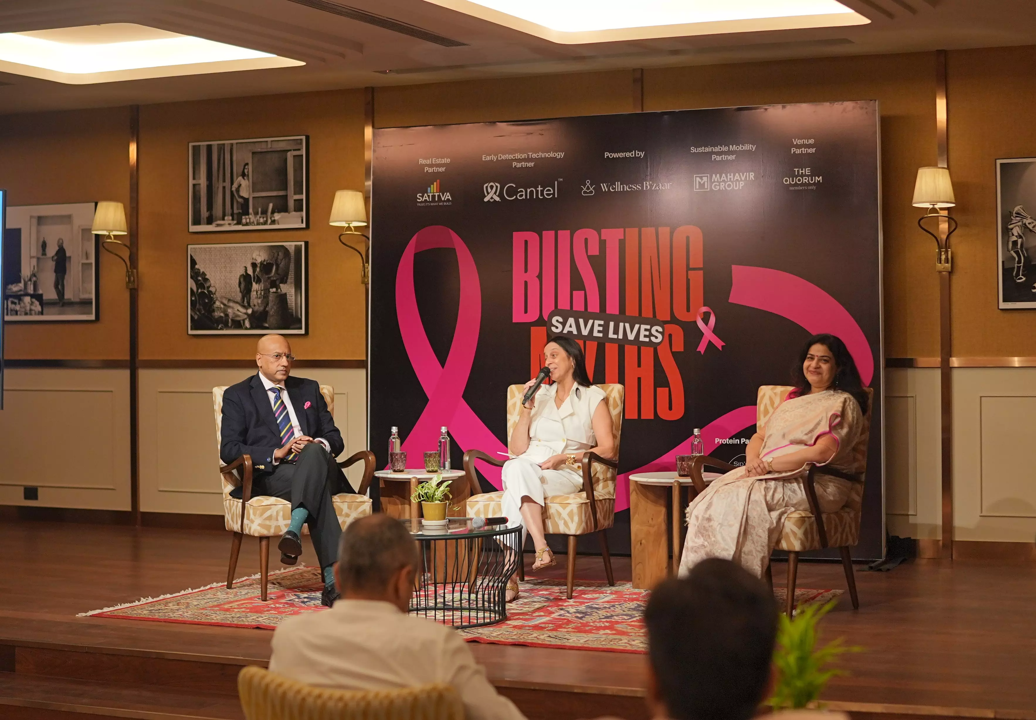 Beat It at 40: Hyderabad's Leading Doctors Share What Every Woman Must Know