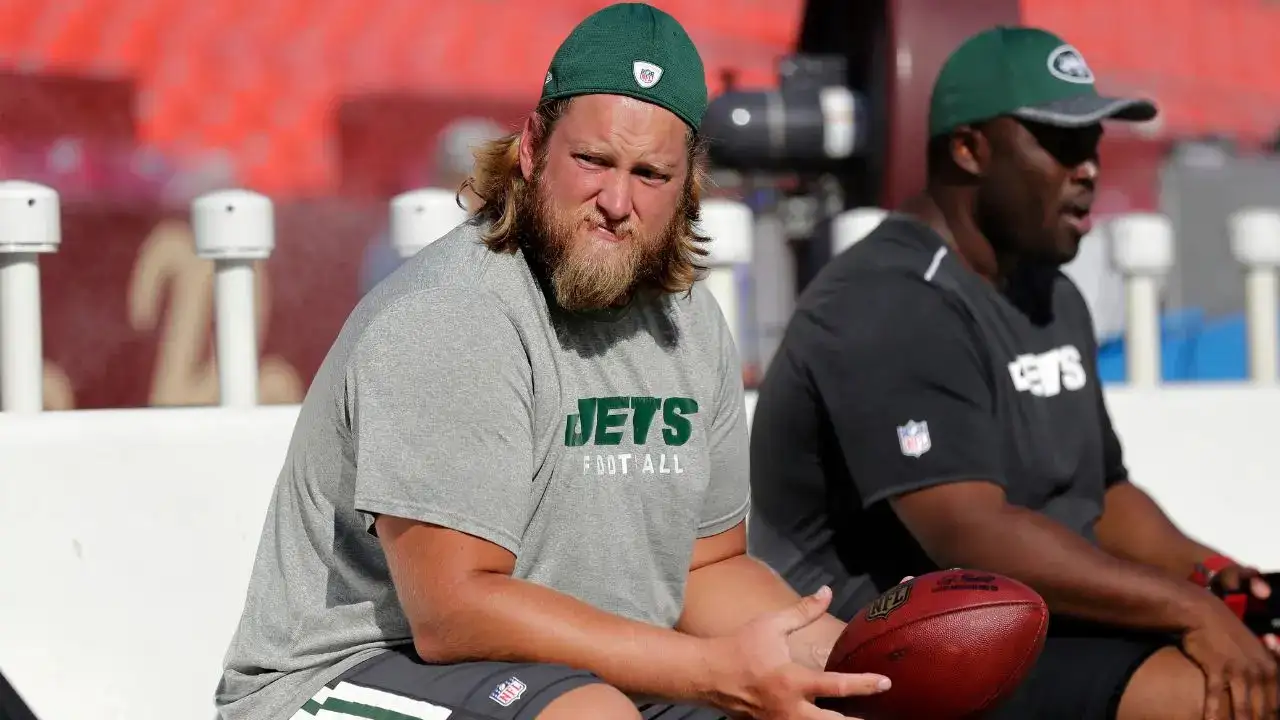 Nick Mangold Dies at 41: What We Know About the New York Jets Star's Cause of Death