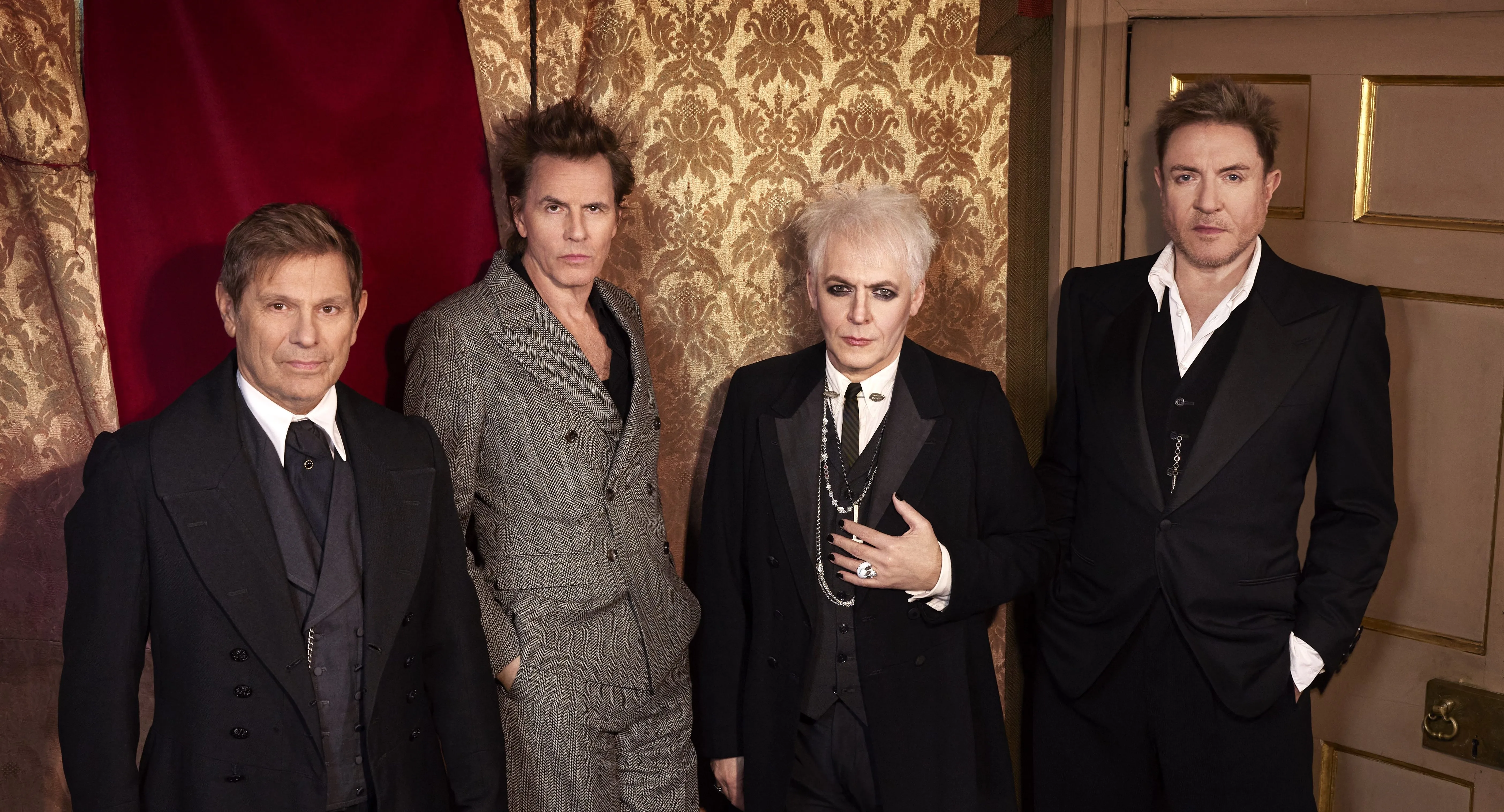 Duran Duran star confirms they’ve ‘seen a few scripts’ for a potential biopic