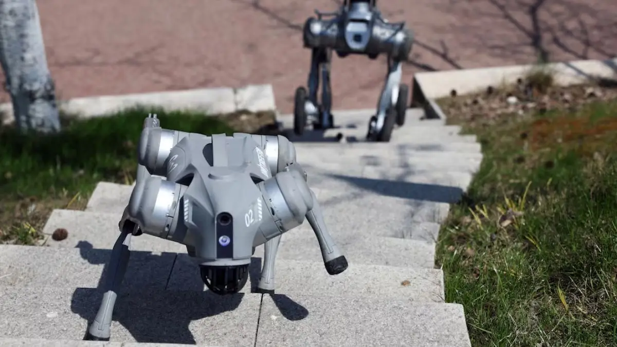 New Era of War? How China Plans to Use AI, Robot Dogs, and Drones for Military Advantage