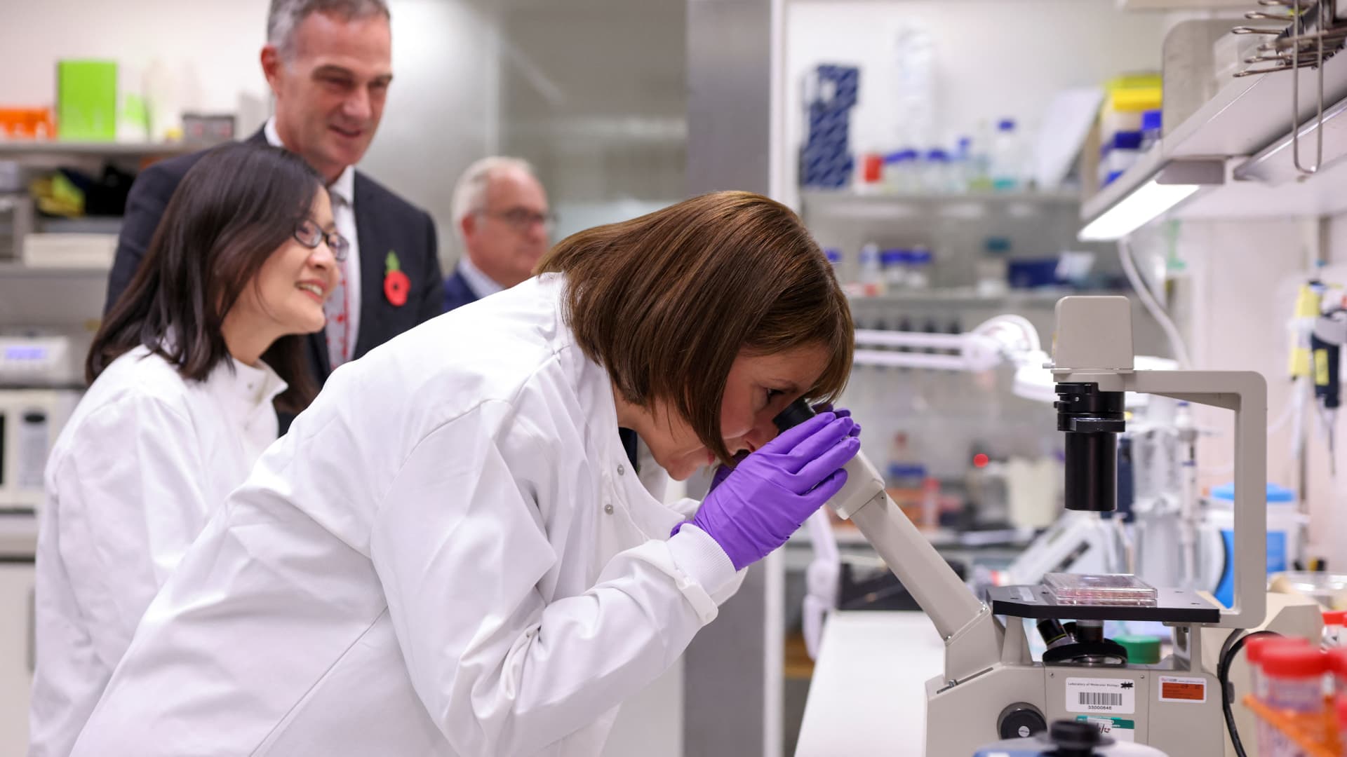 CNBC's UK Exchange: UK backs innovation hub Cambridge