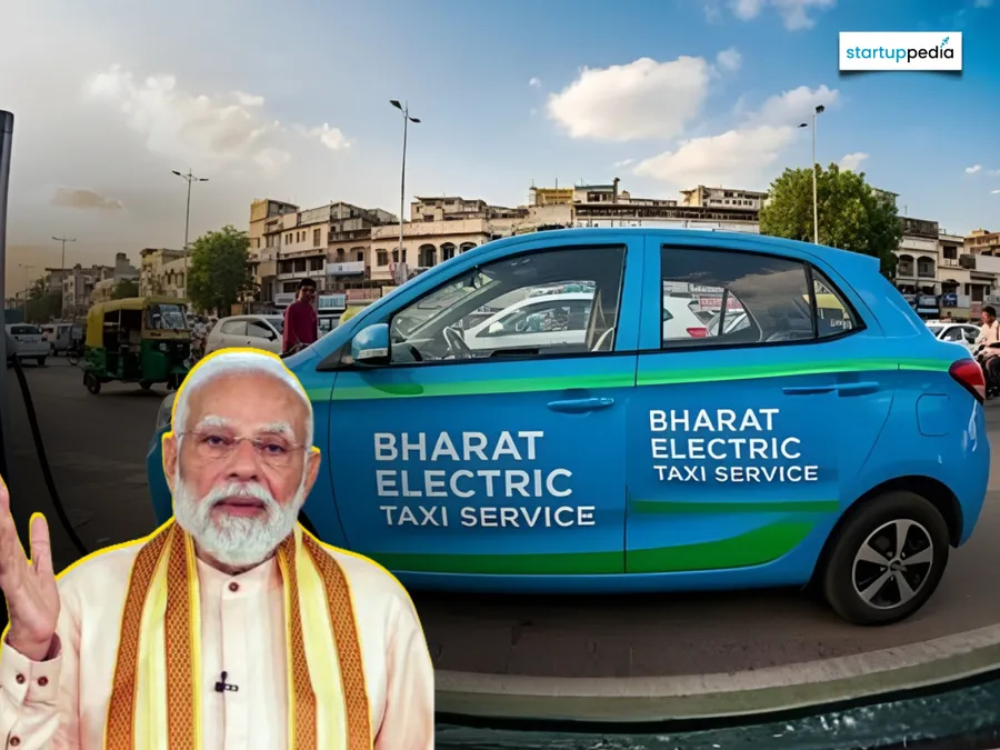 Central Government launches Bharat Taxi, India’s first cooperative cab service to challenge Ola, Uber & Rapido