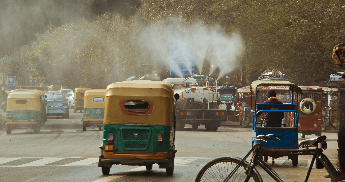 Every breath you take travels to your brain: How air pollution triggers one in three strokes in India