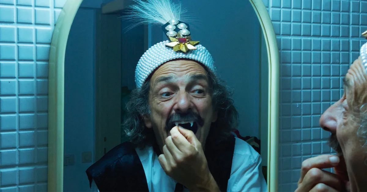 This X-Rated ‘Dracula’ Is the Wildest Version You’ll Ever See