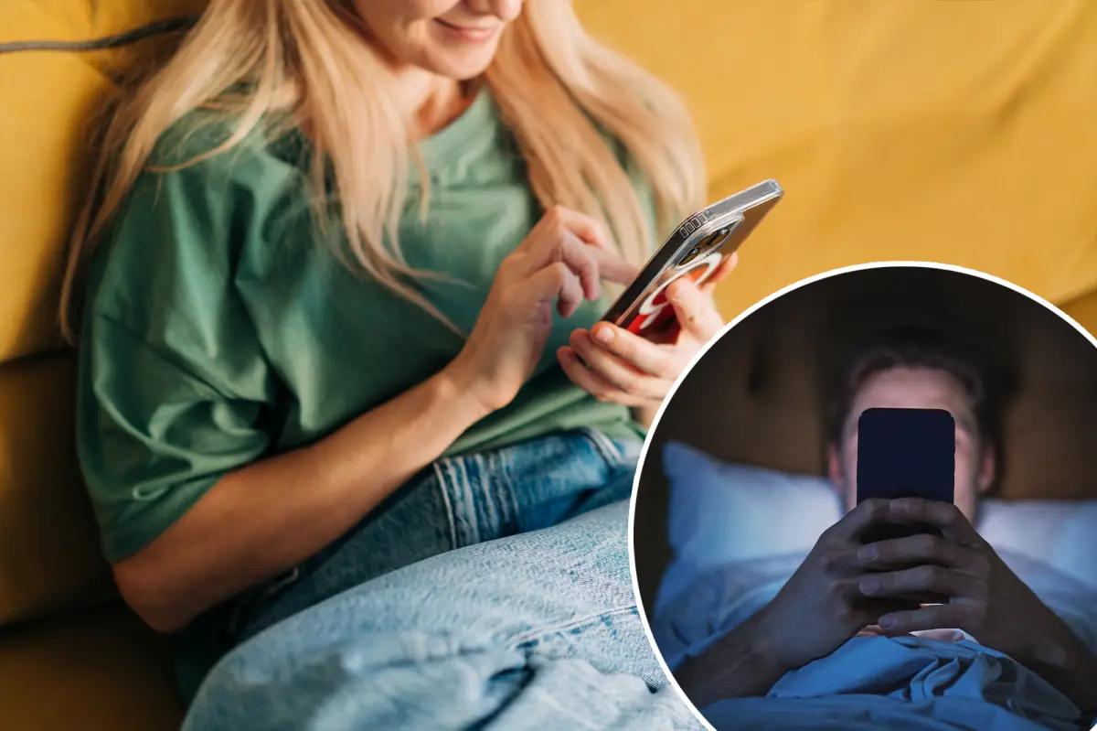 Common phone habit could indicate whether you're rich or not