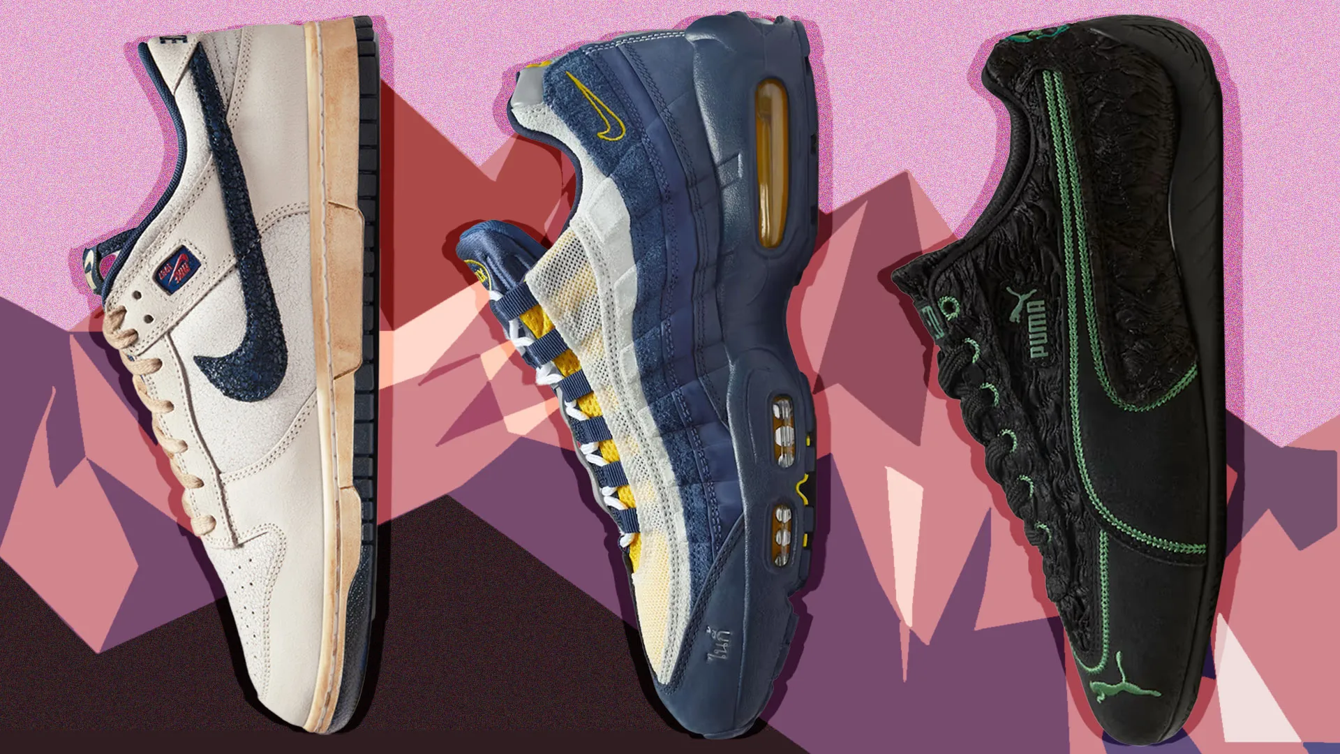 5 coolest sneaker collaborations releasing in November
