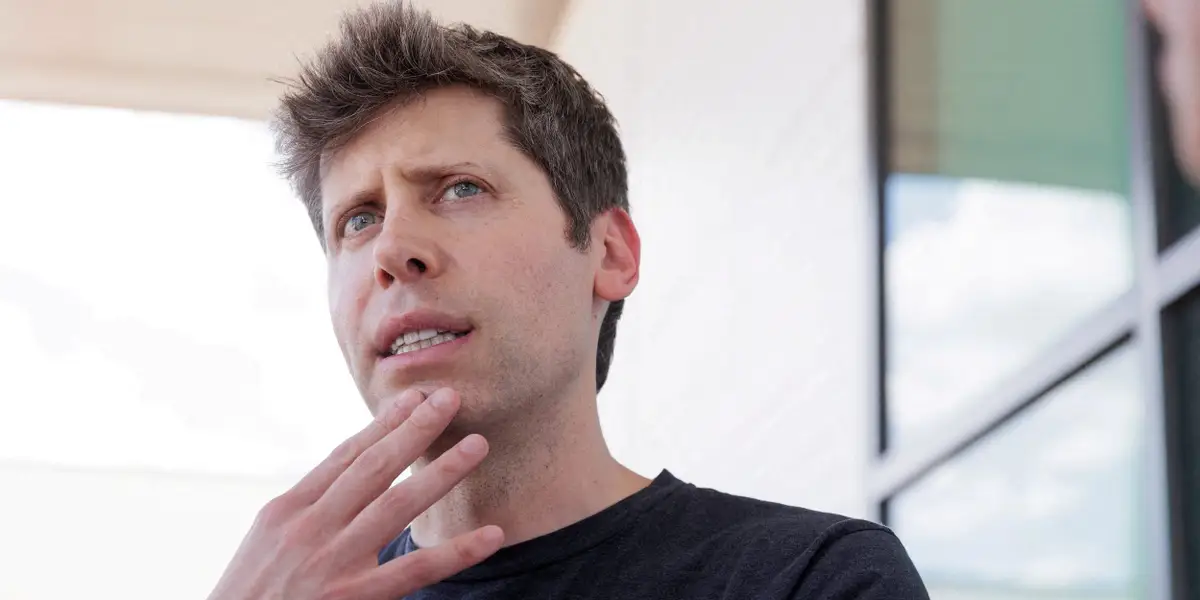 5 Interesting Quotes From Sam Altman's Livestream