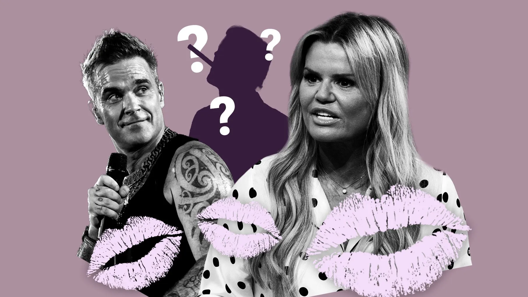 Kerry Katona reveals ‘rudest celebrity she’s ever met’ and says she’s kissed Robbie Williams