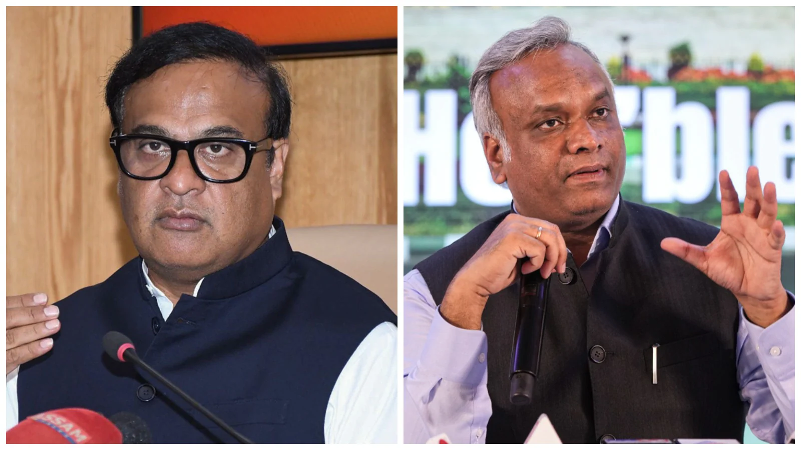 ‘Hello, Teddy Boy’: Assam BJP Taunts Priyank Kharge Amid War Of Words With CM Himanta Sarma