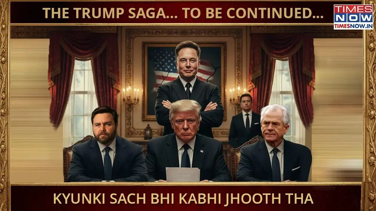 Inside Trump's White House That Runs Like An Ektaa Kapoor TV Soap