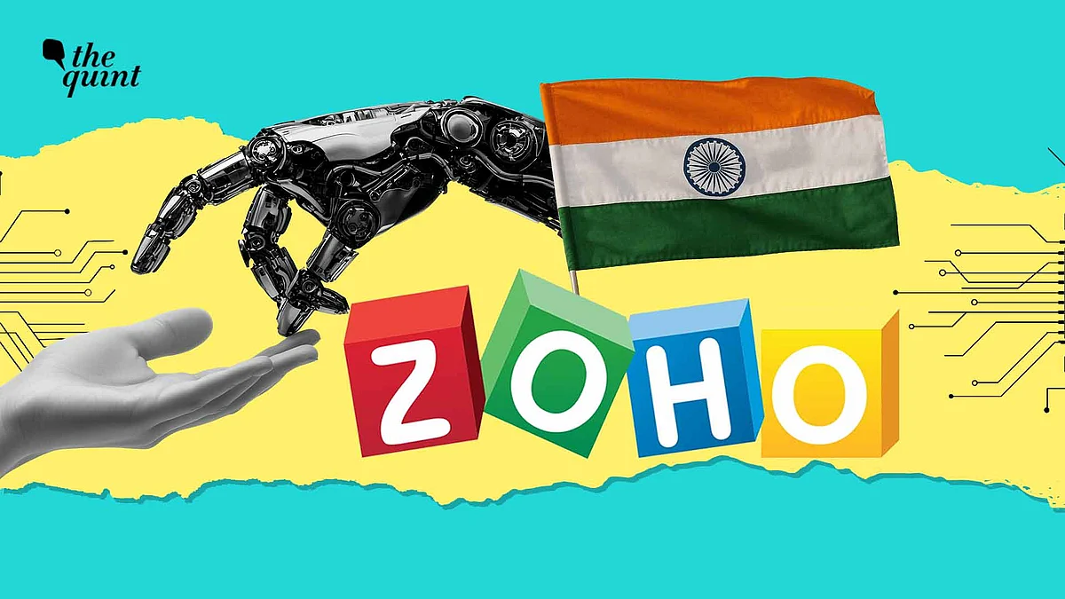 Zoho Had a Chance to Change India’s Tech Future. It Didn’t