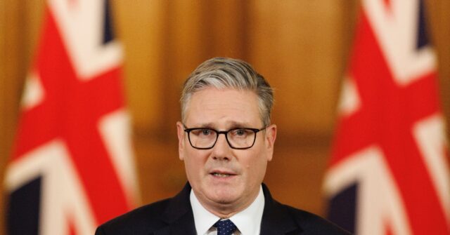 Starmer Gone by Spring if He Can't Start Winning Elections: Report