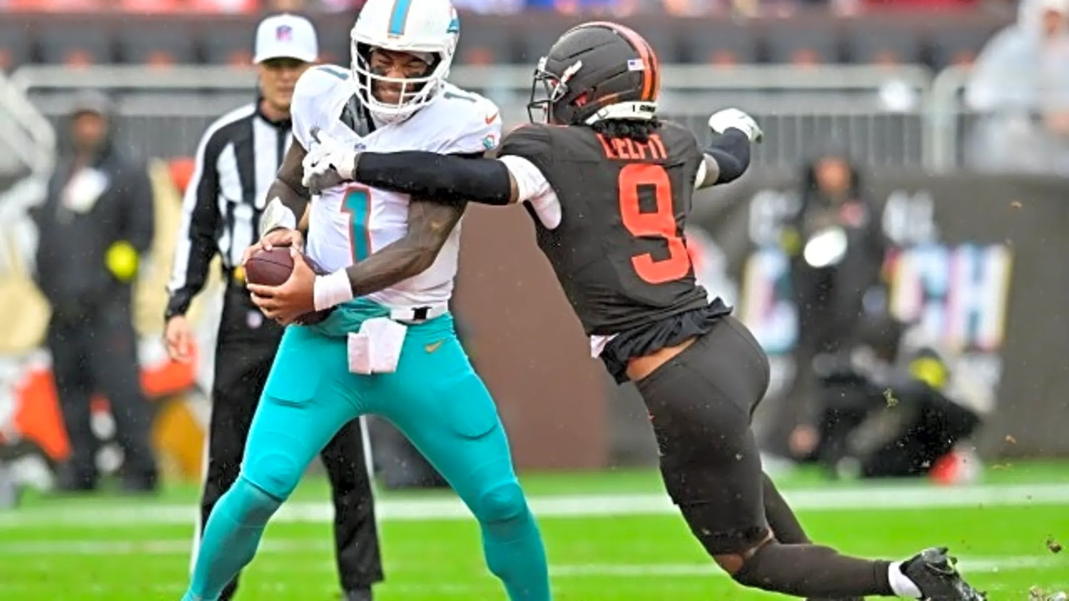 Who Is The First To Go In Miami, Tagovailoa or McDaniel?