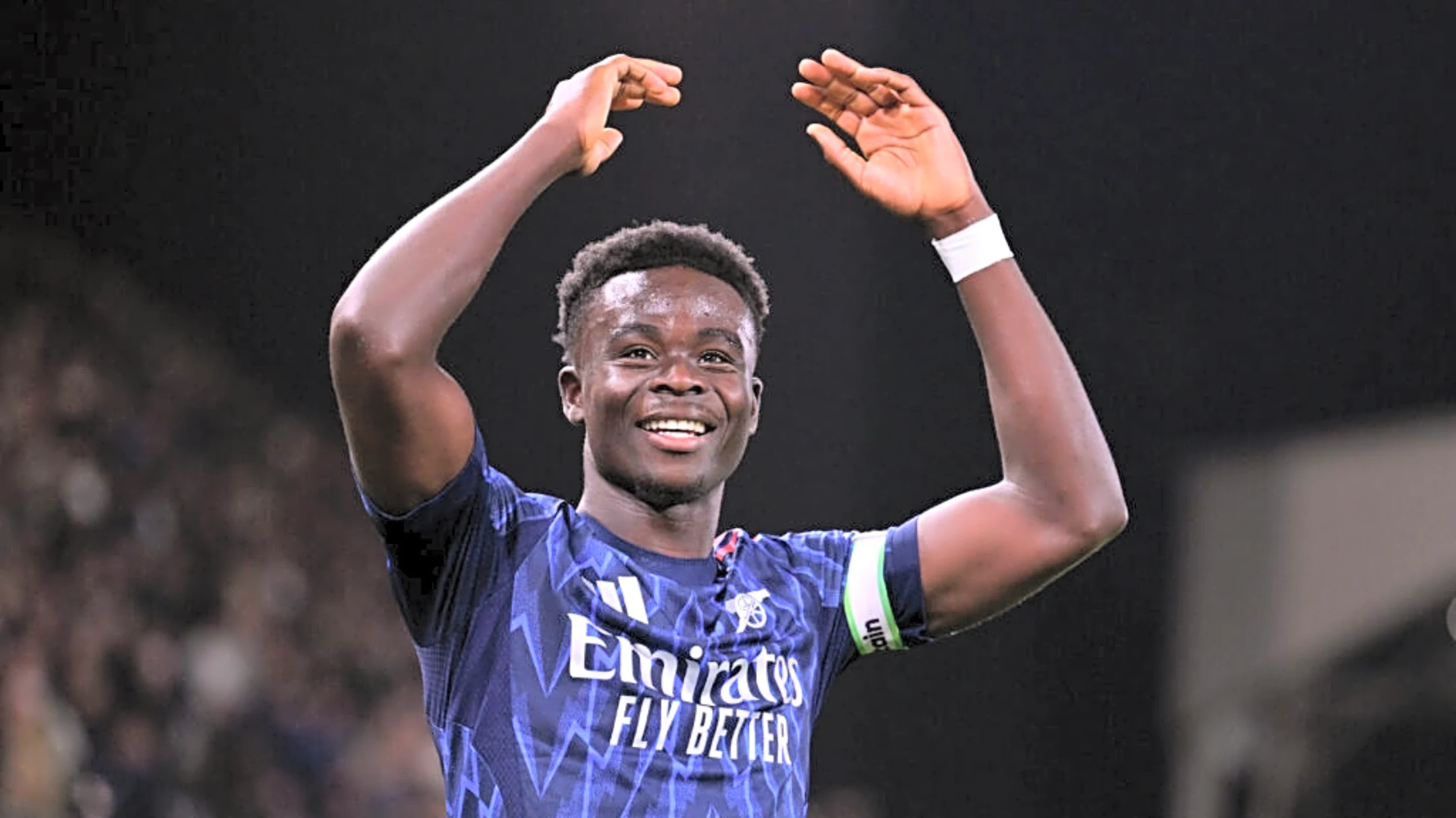 Bukayo Saka contract talks update emerges as director also seeks to renew defender’s deal