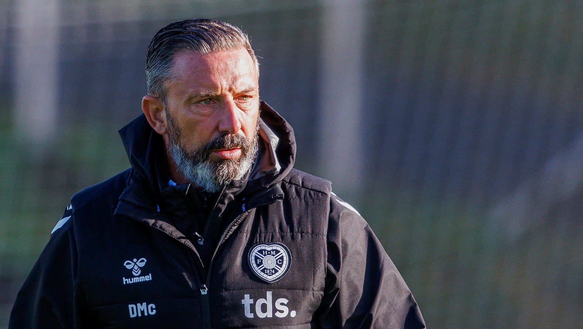 Hearts v Celtic: Derek McInnes keen to measure strength of Tynecastle side in Premiership clash