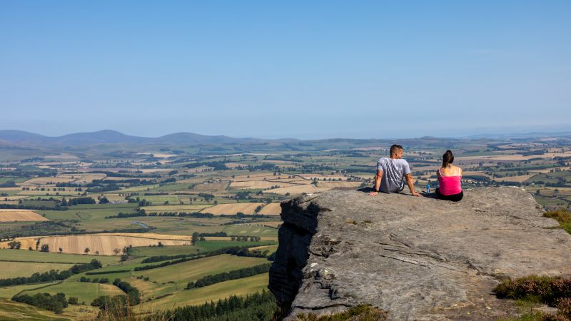 Rothbury Estate: The son of the Duke of Northumberland is selling land the size of Athens - a wildlife charity wants to buy it