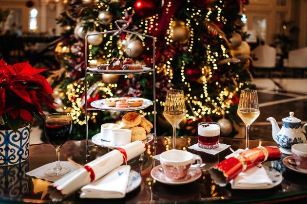 The Phoenicia Malta: the iconic home of five-star festive gatherings