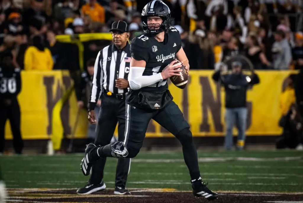 Scouting Report: Wyoming coming off big rivalry win - sound familiar? - eyes streaking Aztecs