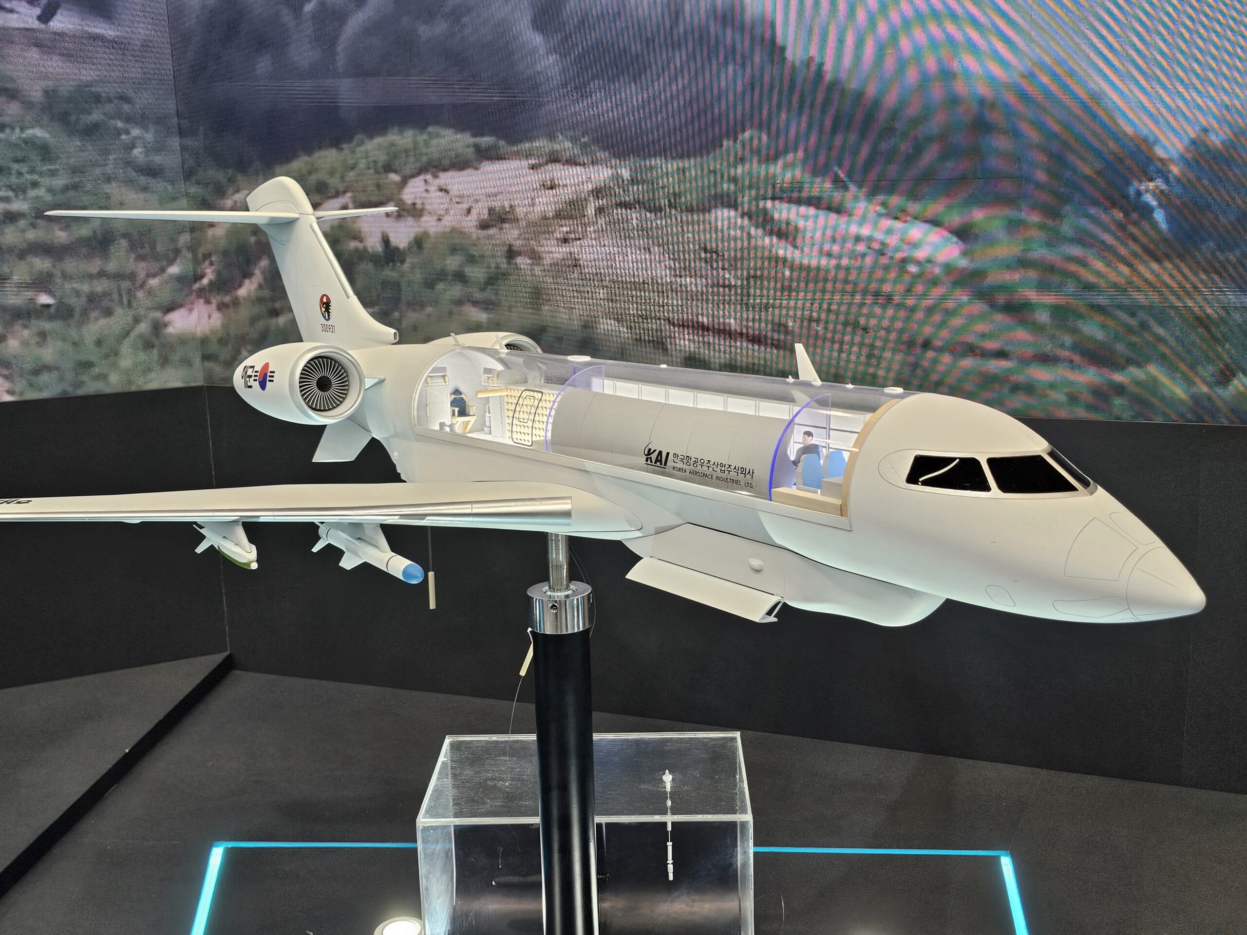 Seoul ADEX 2025: Industry queues up for S. Korean maritime patrol aircraft requirement