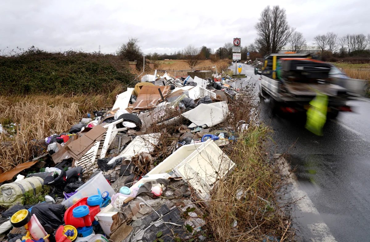 Committee criticises agencies’ failure to tackle organized waste crime