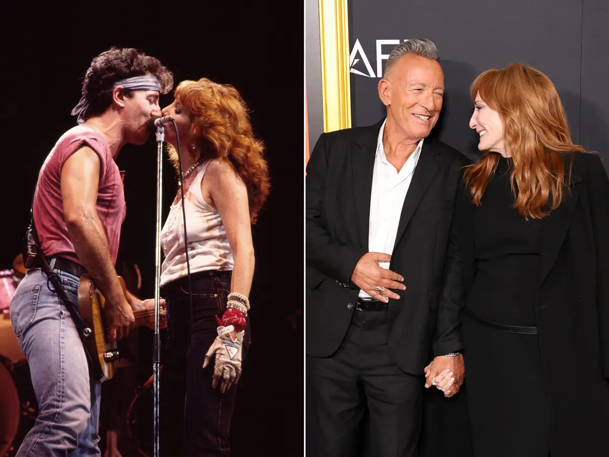 Bruce Springsteen's wife Patti Scialfa has been his bandmate for decades. Here's what to know about their relationship.