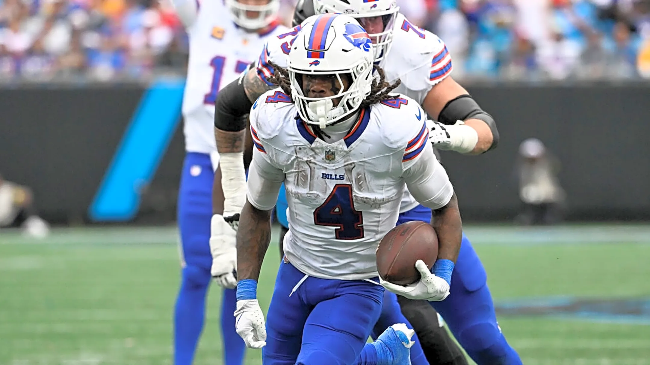 The 'Last 200-yard rusher by NFL team' quiz