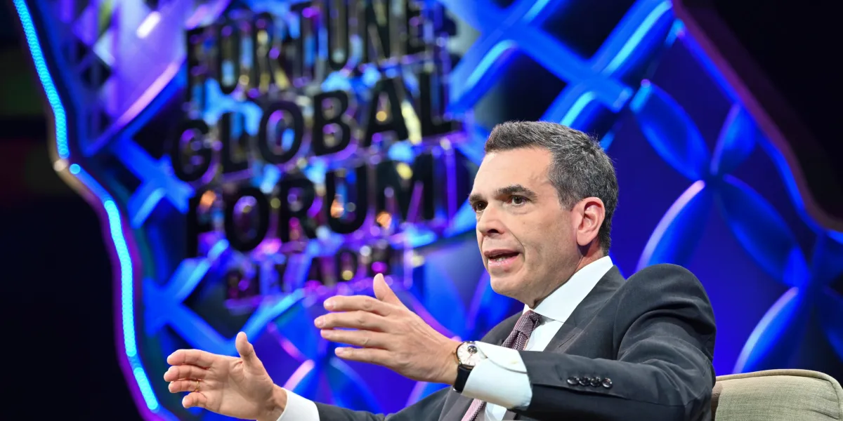 Real estate CEO says the luxury industry is all about one thing: a 'return on ego'